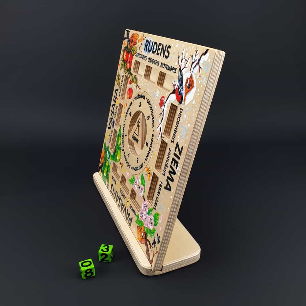 Gadalaiku kalendārs