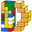 Latvijā ražotas koka rotaļlietas un attīstības spēles. logo
