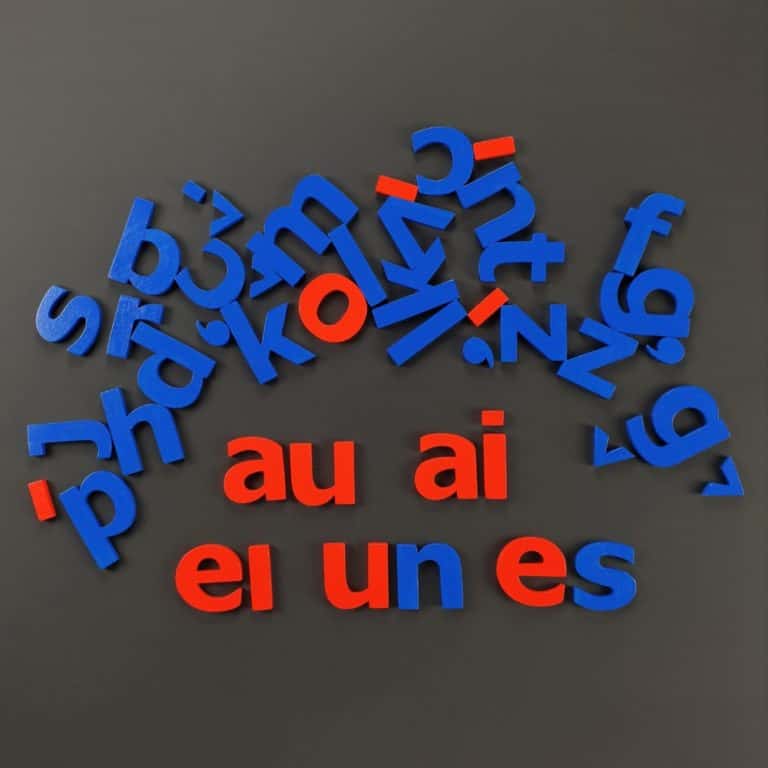 Les petites lettres en bois de l'alphabet letton