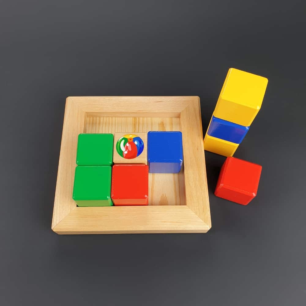 Small blocks