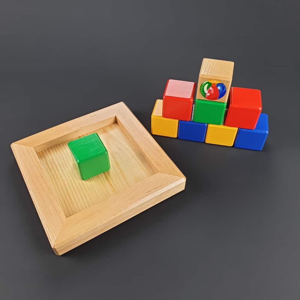 Small blocks